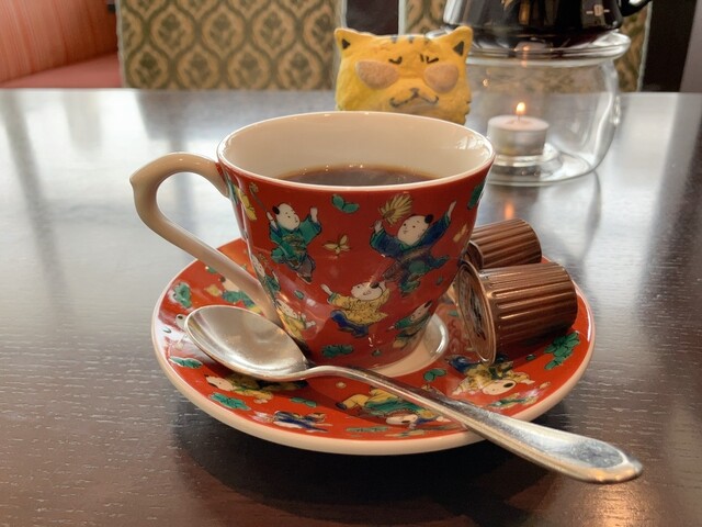 User's recommendation image for ビリオン珈琲 伏見桃山店