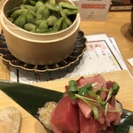 用戶對於博多海鮮 つまむ。的評論圖