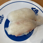 用户对于無添くら寿司 渋谷駅前店的评论图