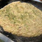 用戶對於もんじゃ焼 錦的評論圖