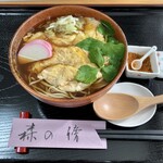 用户对于蕎麦CAFE 森の傍的评论图