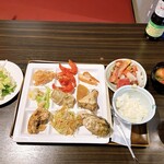 用戶對於元祖ヤマイチ 根室食堂 札幌駅前店的評論圖