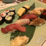 用戶對於よし寿司 上野店的評論圖