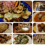 用户对于バール エ ターヴォラ カルダ ラ・ジョストラ的评论图