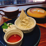 用戶對於カフェオットー シクロ的評論圖