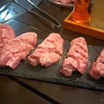 用户对于十勝ホルモンKEMURI 帯広店的评论图