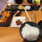 用户对于焼肉七つ星 淀屋橋平野町店的评论图
