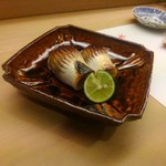 用户对于志げる鮨的评论图