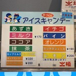 用户对于北極 難波本店的评论图