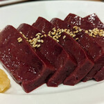 用戶對於焼肉ホルモン金樹 はなれ的評論圖