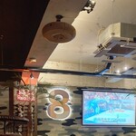 用户对于エイトライスフィールド カフェ すすきの店的评论图