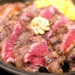 用戶對於いきなりステーキ 駒込店的評論圖