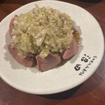 用戶對於もつ煮込み専門店 沼田2nd的評論圖