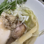 User's review image for 和出汁中華SOBA 山わさび