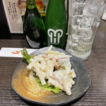 用户对于大衆酒場　ふくろ 美久仁小路店的评论图