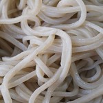 用户对于蕎麦CAFE 森の傍的评论图