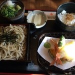 用户对于手打そば処 坂的评论图