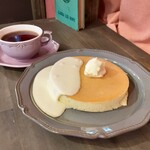 用戶對於熊木ホットケーキ店的評論圖