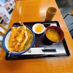 用戶對於天丼てんや 中野店的評論圖