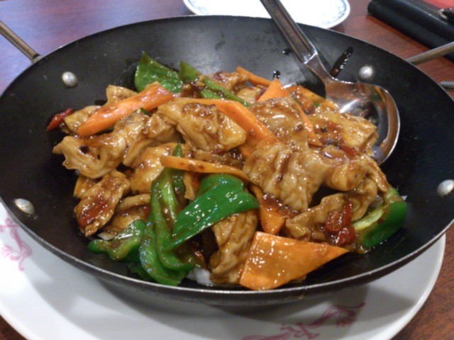 用戶對於京華閣的評論高清圖