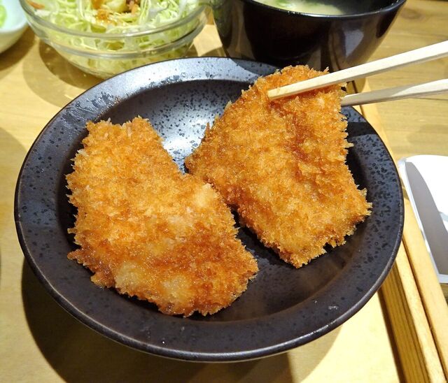 用户对于新潟カツ丼 タレカツ 神保町すずらん通り店的评论高清图