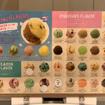 用戶對於サーティワンアイスクリーム ホワイティうめだ的評論圖