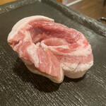 用戶對於韓国料理豚ブザ 新宿店的評論圖