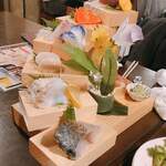 用戶對於お座敷旬彩美食 夢吉 新宿店的評論圖