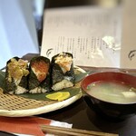 用戶對於海鮮とおむすび的評論圖