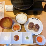 用戶對於挽肉倶楽部的評論圖