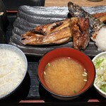 用戶對於一夜干しと海鮮丼 できたて屋 時計台店的評論圖