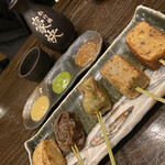 用戶對於そば酒房 徳兵衛的評論圖