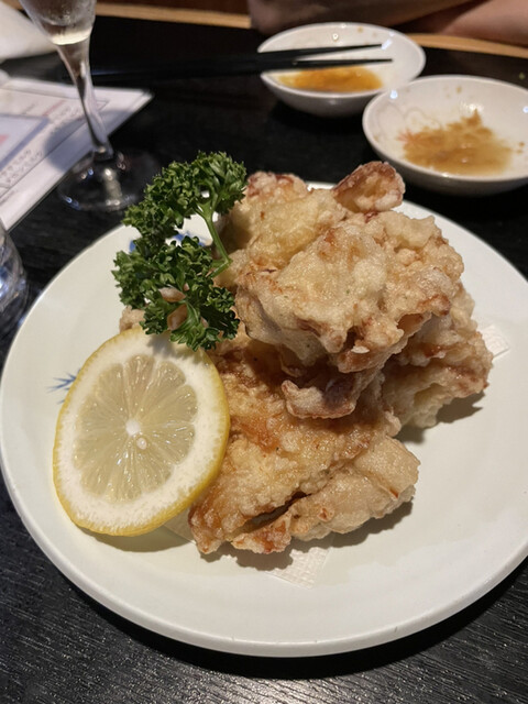 用户对于居酒屋　気腹志的评论高清图