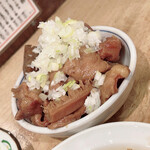 User's review image for もつ焼きウッチャン 渋谷道玄坂