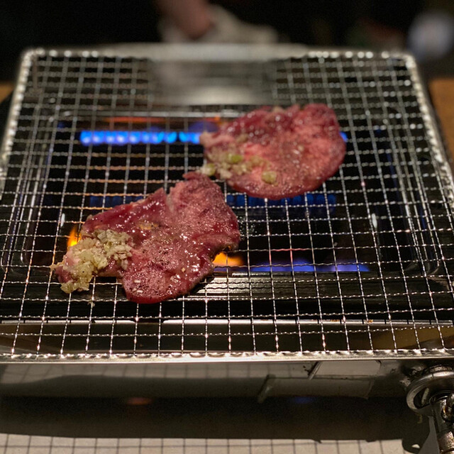 用戶對於ヤキニク ホルモン どうげん的評論高清圖