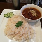 用户对于東京カオマンガイ 木場店的评论图