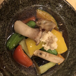 用戶對於おばんざい 菜の花的評論圖