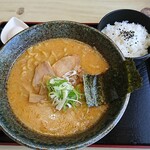用户对于らーめん めん太的评论图