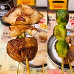 用戶對於やきとり やきとん元気 清美通り店的評論圖