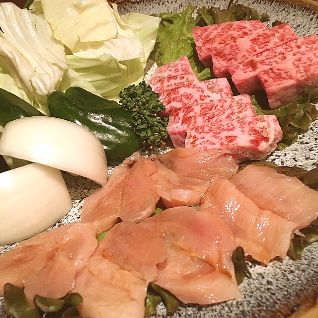 用戶對於焼肉 カルビ亭 福岡的評論圖