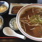 用户对于お食事処おぐら的评论图