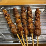 用戶對於かわ屋 大手門店的評論圖