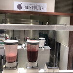 用戶對於サン・フルーツ 銀座三越店的評論圖