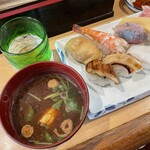 用戶對於丸八寿し的評論圖