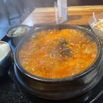 用户对于焼肉 円満的评论图