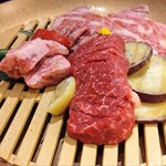 用戶對於焼肉Lab 難波店的評論圖