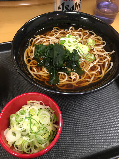 用戶對於名代 富士そば 鶯谷店的評論高清圖