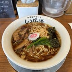 用戶對於長岡生姜ラーメン しょうがの湯的評論圖