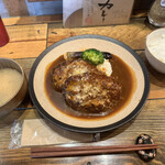 用戶對於山本のハンバーグ 中目黒的評論圖