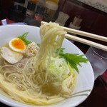 User's review image for 和出汁中華SOBA 山わさび